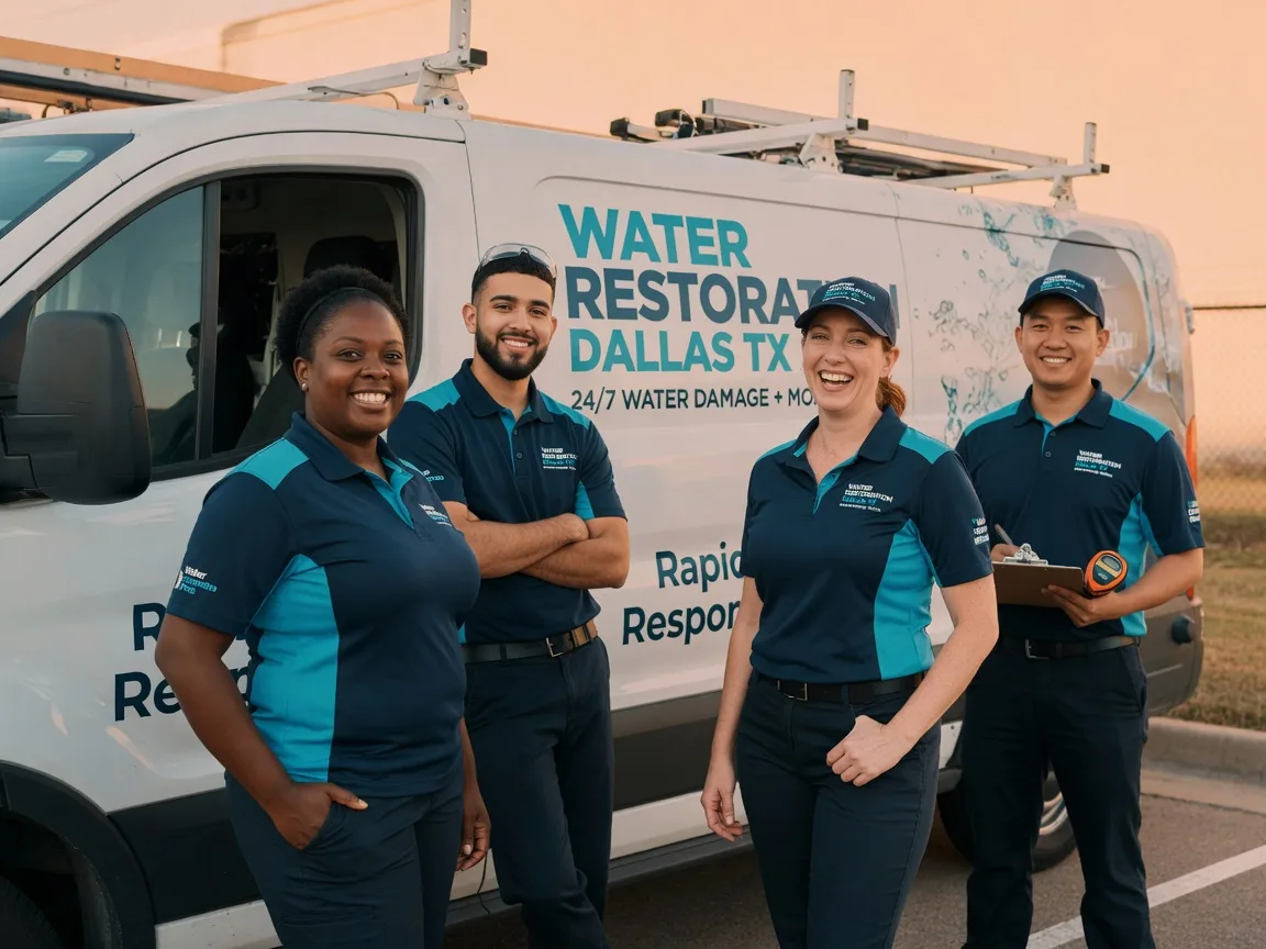 Emergency Water Damage Restoration company in Valparaiso, NE