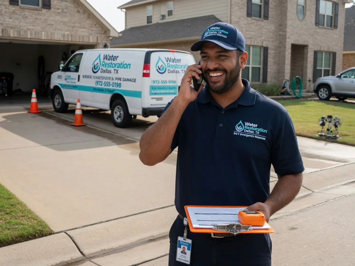 Emergency Water Damage Restoration Valparaiso, NE FAQs